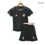 Celtic Away Kids Soccer Jerseys Kit 2023/24