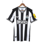 Newcastle United Home Authentic Jersey 2023/24