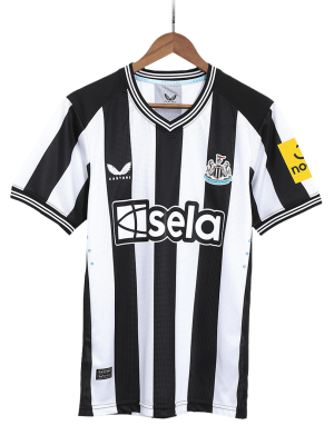 Newcastle United Home Authentic Jersey 2023/24