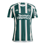 Manchester United Away Jerseys Full Kit 2023/24