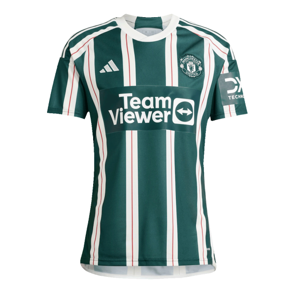 MOUNT #7 Manchester United Away Jersey 2023/24