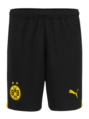 Borussia Dortmund Home Soccer Shorts 2023/24