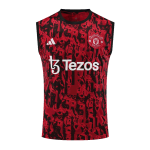 Manchester United Jerseys Sleeveless Training Kit 2023/24