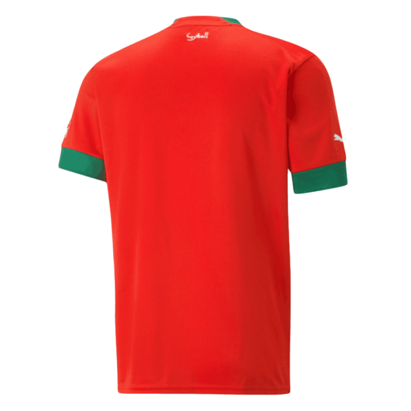 Replica Morocco? Home Jersey 2022 By Puma