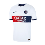 MBAPP? #7 PSG Away Authentic Jersey 2023/24