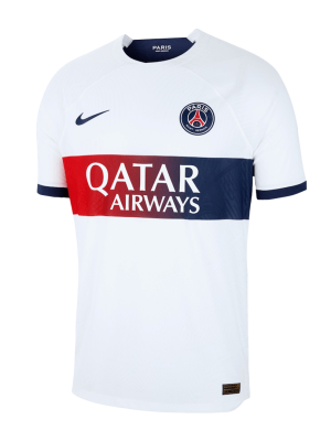 PSG Away Authentic Jersey 2023/24