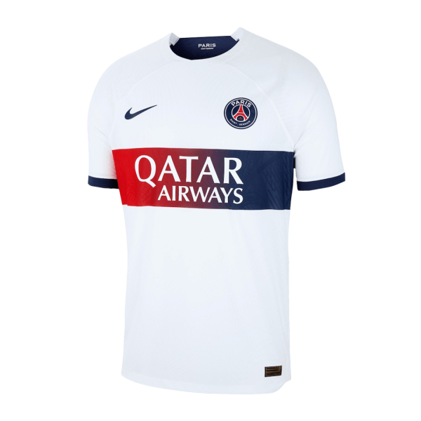 PSG Away Authentic Jersey 2023/24