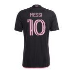 MESSI #10 Inter Miami CF Away Soccer Jersey 2024/25