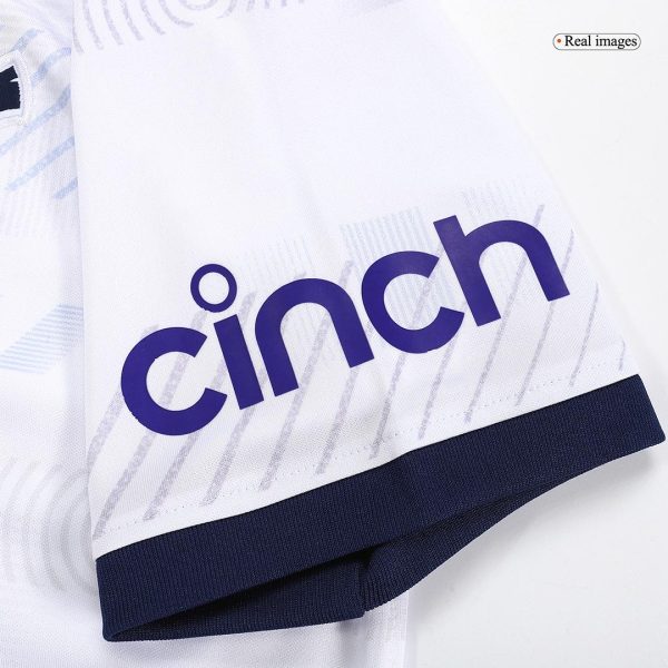 Tottenham Hotspur Home Jerseys Full Kit 2023/24