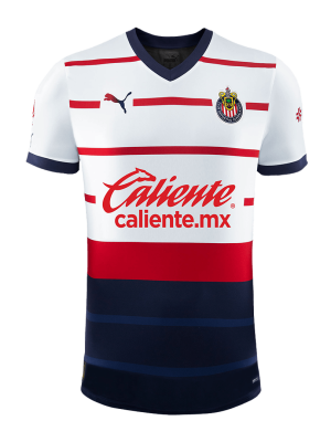 Chivas Away Jersey 2023/24