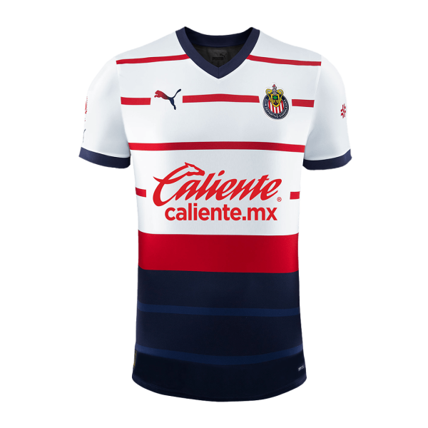 Chivas Away Jersey 2023/24