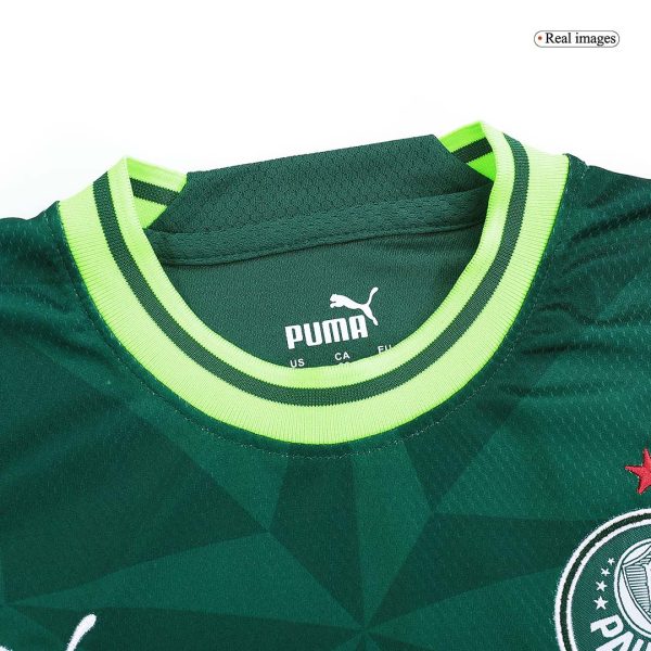 SE Palmeiras Home Kids Jerseys Kit 2023/24