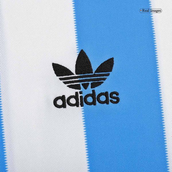 Vintage Soccer Jersey Argentina Home 1978