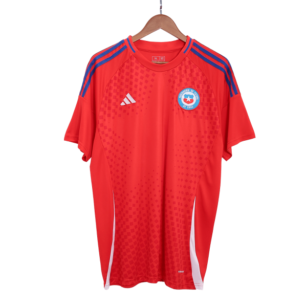 Chile Home Soccer Jersey Copa America 2024