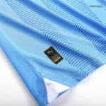 CHAMPIONS #23 Manchester City Home Jersey 2023/24