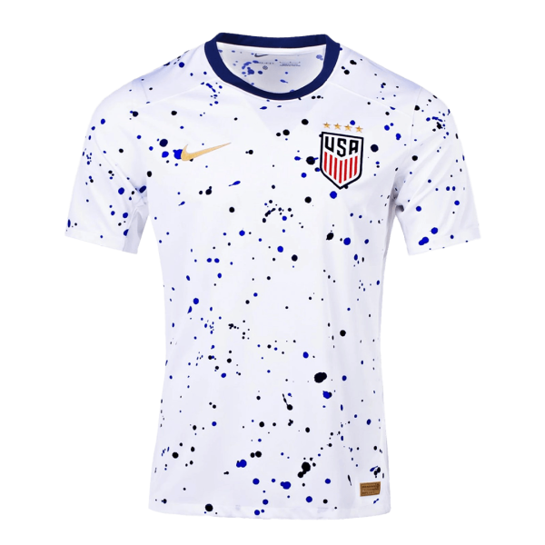 USWNT Home Women Jersey 2023 Women's World Cup