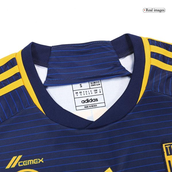 Tigres UANL Away Jersey 2023/24