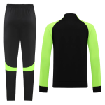 Jacket Customize Tracksuit 2022 Black&Green