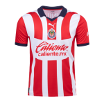 Chivas Home Jersey 2023/24