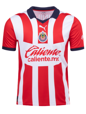 Chivas Home Jersey 2023/24