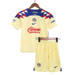 Club America Home Kids Jerseys Kit 2023/24