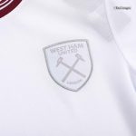 West Ham United Away Kids Soccer Jerseys Kit 2023/24