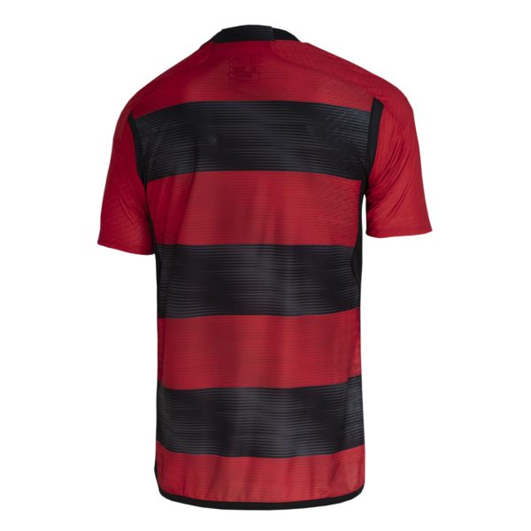 CR Flamengo Home Authentic Jersey 2023/24