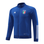 Italy Jacket Tracksuit 2022/23 Blue