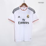 Vintage Soccer Jersey Real Madrid Home 2013/14