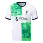 Liverpool Away Authentic Jersey 2023/24