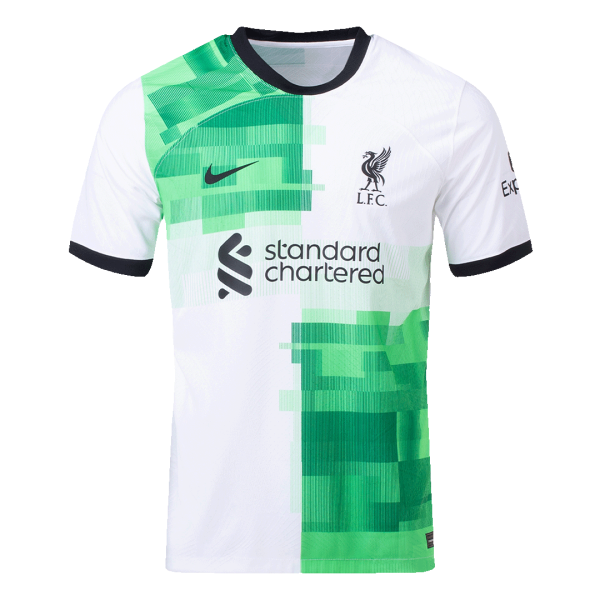 Liverpool Away Authentic Jersey 2023/24