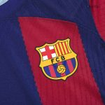 Barcelona Home Authentic Jersey 2023/24