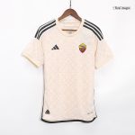 Roma Away Authentic Soccer Jersey 2023/24