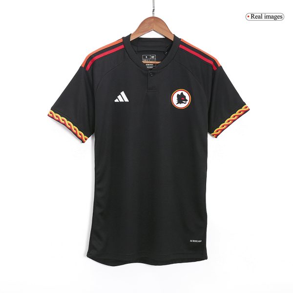 Roma Third Away Jerseys Kit 2023/24