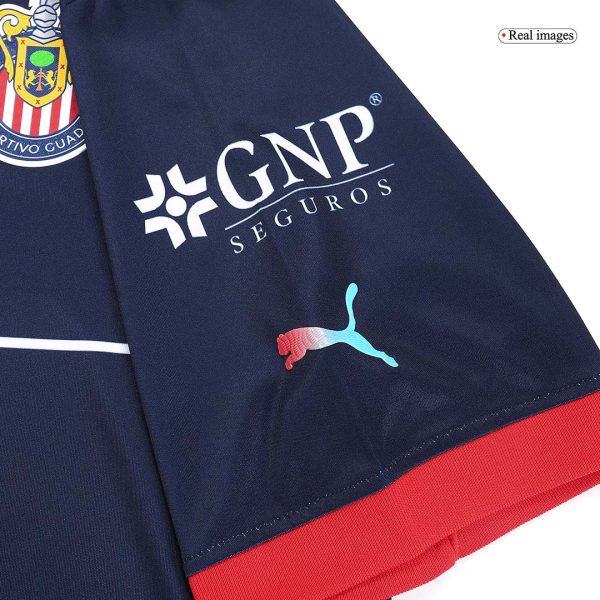 Chivas Women's Away Jersey 2023/24