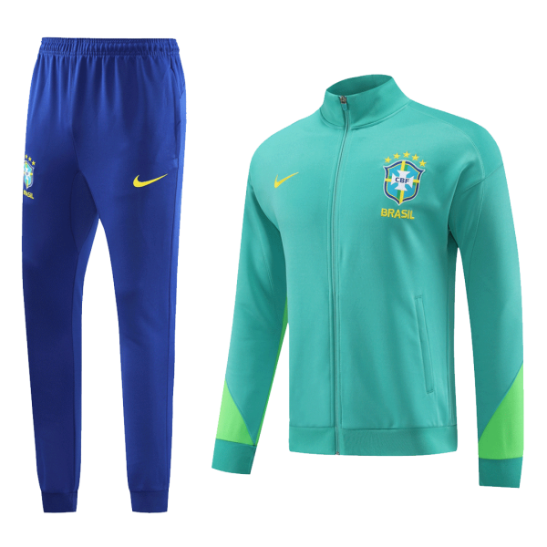 Brazil Jacket Tracksuit 2023/24 Green