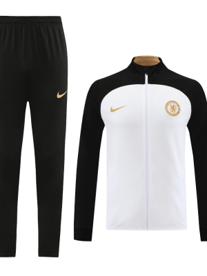 Chelsea Jacket Tracksuit 2023/24 White