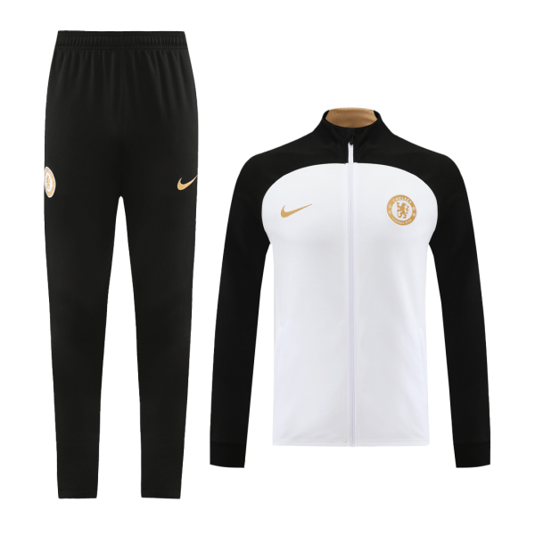 Chelsea Jacket Tracksuit 2023/24 White