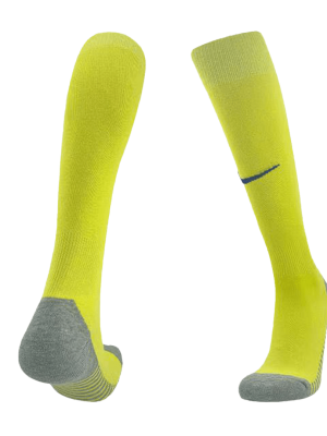 Al Nassr Home Soccer Socks 2023/24 Kids