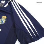 Vintage Soccer Jersey Real Madrid Away 2004/05