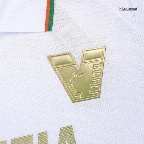 Venezia FC Away Long Sleeve Soccer Jersey 2023/24