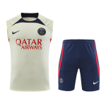 PSG Jerseys Sleeveless Training Kit 2023/24