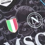 Napoli Halloween Soccer Jersey 2023/24