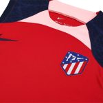 Atletico Madrid Jerseys Sleeveless Training Kit 2023/24