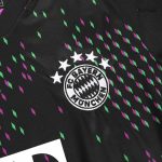 Bayern Munich Away Long Sleeve Soccer Jersey 2023/24