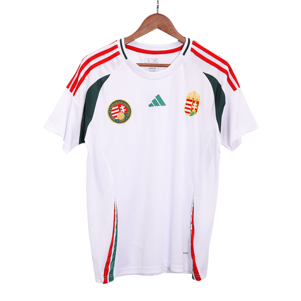 Hungary Away Soccer Jersey EURO 2024