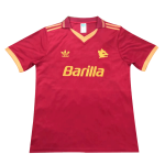 Vintage Soccer Jersey Roma Home 1992/94