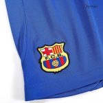 Barcelona Away Soccer Shorts 2023/24