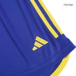 Boca Juniors Home Soccer Shorts 2023/24