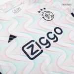 BERGHUIS #23 Ajax Away Soccer Jersey 2023/24